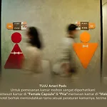 Tuju Arteri Pods